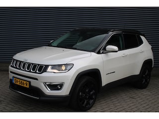 Jeep Compass 1.4 MultiAir Limited Edition 4x4 170PK Beats Carplay Navigatie