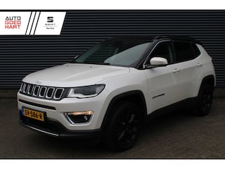 Jeep Compass 1.4 MultiAir Limited Edition 4x4 170PK Beats Carplay Navigatie