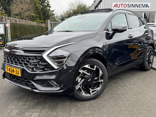 Kia Sportage 1.6 T-GDi Plug-in Hybrid AWD GT-PlusLine | Memory | 360* Camera | Panoramdak |