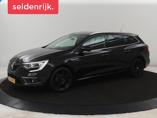Renault Mégane 1.3 TCe Limited | Automaat | Stoelverwarming | Camera | Trekhaak | Navigatie | Keyless | Climate control | Parkeerhulp | Cruise control