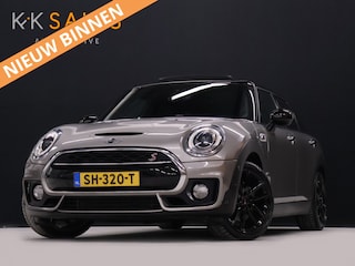 Mini Clubman 2.0 Cooper S Chili Serious Business [SCHUIFKANTELDAK, ADAPTIVE CRUISE CONTROL, BLUETOOTH TELEFOON, HARMAN/KARDON, HUD, PDC V+A, SFEERVERLICHTING, STOELVERWARMING, NIEUWSTAAT]