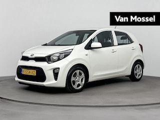 Kia Picanto 1.0 DPi ComfortLine 67PK | Airconditioning | Cruise Control | Bluetooth | Elektrische Ramen