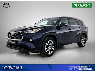 Toyota Highlander 2.5 AWD Hybrid Style | BTW Voertuig | Stoelverwarming | 7 Persoons |