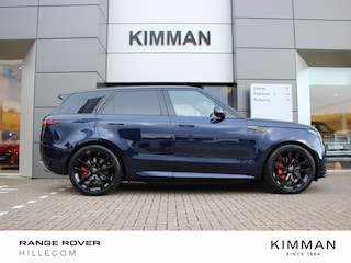 Land Rover Range Rover Sport P440e Dynamic SE | Exterior Black Pack | Glazen Panorama Dak | 23 Inch Gloss Black Velgen