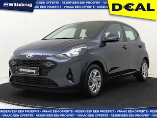 Hyundai i10 1.0 Comfort Smart NAVIGATIE | PARKEERCAMERA | AIRCO | ZUINIG! P4