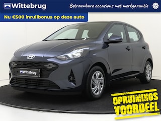 Hyundai i10 1.0 Comfort Smart NAVIGATIE | PARKEERCAMERA | AIRCO | ZUINIG! P4