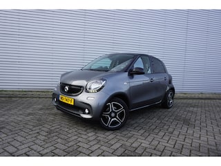 Smart Forfour 1.0 Passion Airco / Cruise / Elektr. ramen / Camera / Lm velgen / NAP