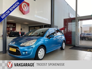 Citroën C3 1.2 VTi Coll. Light,100% Onderhouden,Panoramische Voorruit,Airco.Cruisecontrol,Elektrischpakket,Achteruitrijsensoren,Bleutooth