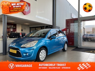 Citroën C3 1.2 VTi Coll. Light,100% Onderhouden,Panoramische Voorruit,Airco.Cruisecontrol,Elektrischpakket,Achteruitrijsensoren,Bleutooth