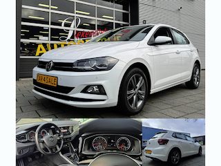 Volkswagen Polo 1.0 TSI Highline - Apple CarPlay / Navigatie Airco I LED I PDC I Sport velgen & interieur I Dealer onderhouden