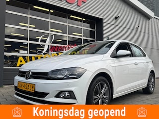 Volkswagen Polo 1.0 TSI Highline - Apple CarPlay / Navigatie Airco I LED I PDC I Sport velgen & interieur I Dealer onderhouden