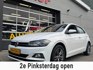 Volkswagen Polo 1.0 TSI Highline - Apple CarPlay / Navigatie Airco I LED I PDC I Sport velgen & interieur I Dealer onderhouden