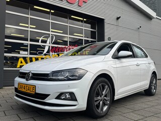 Volkswagen Polo 1.0 TSI Highline - Apple CarPlay / Navigatie Airco I LED I PDC I Sport velgen & interieur I Dealer onderhouden