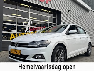 Volkswagen Polo 1.0 TSI Highline - Apple CarPlay / Navigatie Airco I LED I PDC I Sport velgen & interieur I Dealer onderhouden