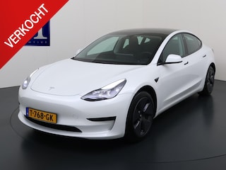 Tesla Model 3 Standard RWD Plus 60 kWh | SOH 93% | VOLLEDIGE TESLA GARANTIE TOT 01-06-2027 OF 80k KM | STOEL VERWARMING VOOR/ACHTER | STUURVERWARMING | NETTE AUTO |