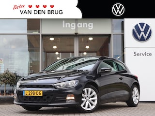 Volkswagen Scirocco 1.4 TSI 125 pk Facelift 2014 | Cruise Control | PDC | Climatronic | Stoelverwarming | Regensensor |