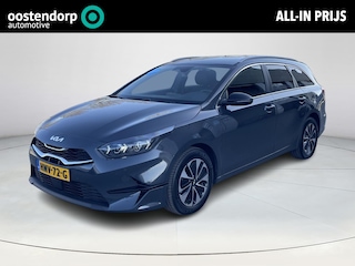 Kia Ceed Sportswagon 1.0 T-GDi MHEV Design Edition AUTOMAAT  info Roel 0492-588951