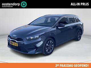 Kia Ceed Sportswagon 1.0 T-GDi MHEV Design Edition AUTOMAAT  info Roel 0492-588951