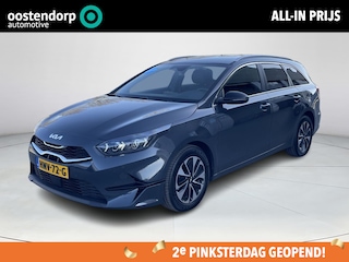 Kia Ceed Sportswagon 1.0 T-GDi MHEV Design Edition AUTOMAAT  info Roel 0492-588951