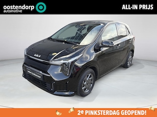Kia Picanto 1.0 DPI DynamicPlusLine Privacy Glass, LED info Roel 0492-588951