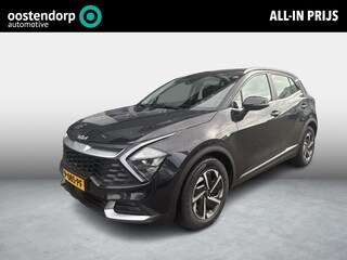 Kia Sportage 1.6 T-GDi MHEV DynamicLine Navi | Camera | 1650 Kg Trekgewicht info Frank Eijsbouts