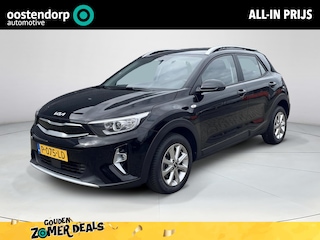 Kia Stonic 1.0 T-GDi MHEV DynamicLine Navigatie + Camera // Climate // Cruise Control  Info Roel : 0492-588951
