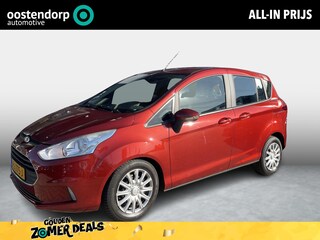 Ford B-MAX 1.0 EcoBoost Style 1e eigenaar // dealeronderhouden