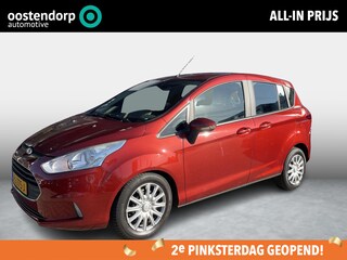 Ford B-MAX 1.0 EcoBoost Style 1e eigenaar // dealeronderhouden