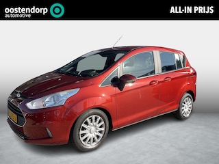 Ford B-MAX 1.0 EcoBoost Style 1e eigenaar // dealeronderhouden
