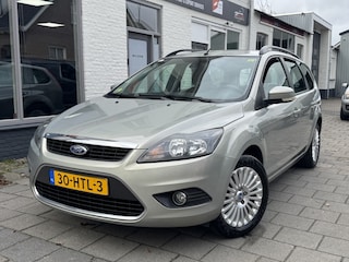 Ford Focus Wagon 1.6 Titanium*DEALER-OND*NAP*
