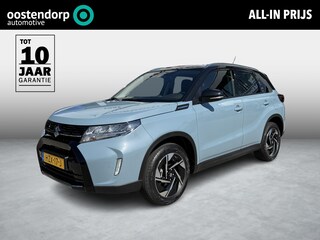 Suzuki Vitara 1.4 Boosterjet Style Hybrid Automaat Betreft een Demo. Direct leverbaar info: M.Safari 0492588976