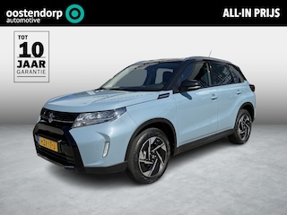 Suzuki Vitara 1.4 Boosterjet Style Hybrid Automaat Betreft een Demo. Direct leverbaar info: M.Safari 0492588976