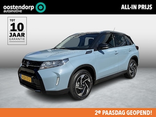 Suzuki Vitara 1.4 Boosterjet Style Hybrid Automaat Betreft een Demo. Direct leverbaar info: M.Safari 0492588976