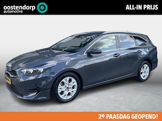 Kia Ceed Sportswagon 1.0 T-GDi DynamicPlusLine info Roel 0492-588951