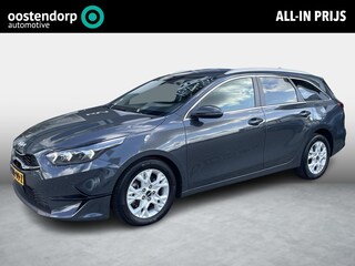 Kia Ceed Sportswagon 1.0 T-GDi DynamicPlusLine info Roel 0492-588951