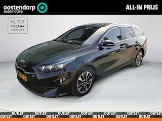 Kia Ceed Sportswagon 1.0 T-GDi MHEV Design Edition AUTOMAAT  info Roel 0492-588951