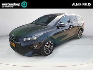 Kia Ceed Sportswagon 1.0 T-GDi MHEV Design Edition AUTOMAAT  info Roel 0492-588951