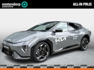 Kia EV4 GT-PlusLine 81.4 kWh | Tot 10 jaar garantie |