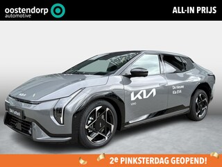 Kia EV4 GT-PlusLine 81.4 kWh | Tot 10 jaar garantie |