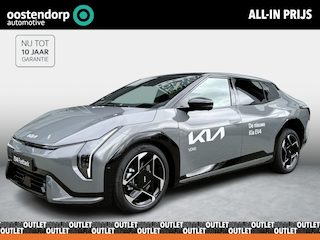 Kia EV4 GT-PlusLine 81.4 kWh | Tot 10 jaar garantie |