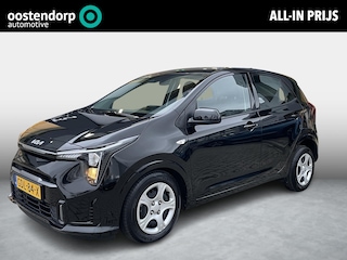 Kia Picanto 1.0 DPI DynamicLine | Garantie tot 6-34 | CarPlay | Info Bas: 0492-588982 Info Bas: 0492-588982