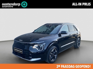 Kia Niro Edition 64.8 kWh | Stoel/Stuur verwarming | Camera | info Frank Eijsbouts 0492-588958
