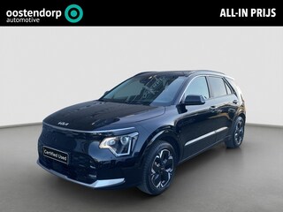 Kia Niro Edition 64.8 kWh | Stoel/Stuur verwarming | Camera | info Frank Eijsbouts 0492-588958