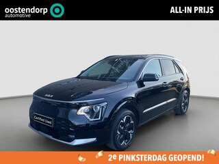 Kia Niro Edition 64.8 kWh | Stoel/Stuur verwarming | Camera | info Frank Eijsbouts 0492-588958