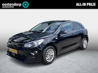 Kia Rio 1.0 T-GDi MHEV DynamicLine // Navigatie // Achteruitrijcamera // Apple Carplay //
