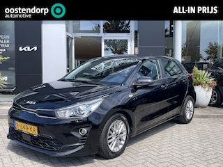Kia Rio 1.0 T-GDi MHEV DynamicLine // Navigatie // Achteruitrijcamera // Apple Carplay //