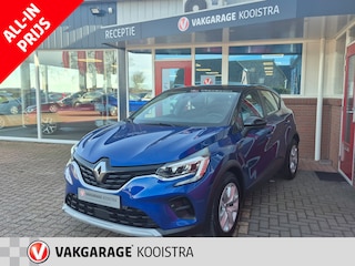 Renault Captur 1.3 Buisness Edition |ACC|Navi|Carplay