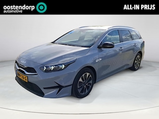 Kia Ceed Sportswagon 1.0 T-GDi MHEV Design Edition AUTOMAAT  info Roel 0492-588951