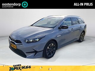 Kia Ceed Sportswagon 1.0 T-GDi MHEV Design Edition AUTOMAAT  info Roel 0492-588951
