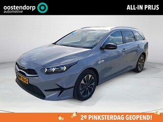 Kia Ceed Sportswagon 1.0 T-GDi MHEV Design Edition AUTOMAAT  info Roel 0492-588951